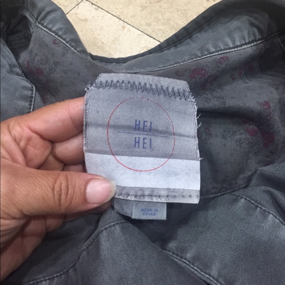 Hei hei by Anthropologie jacket - Picture 4 of 6